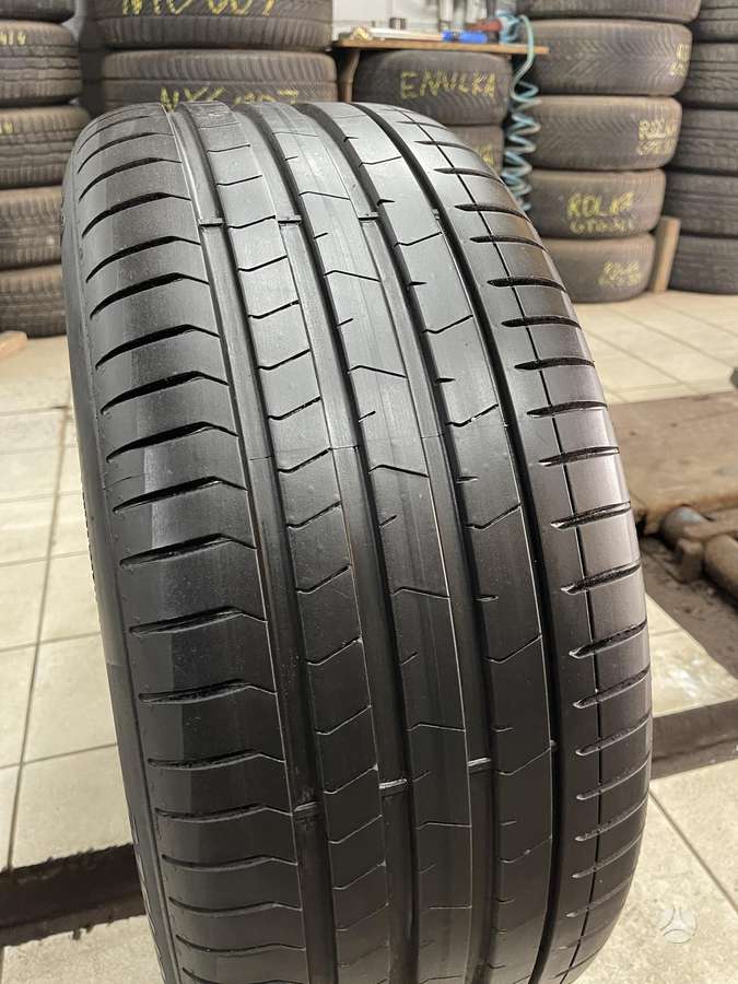Pirelli Pzero, vasaras 315/35 R21