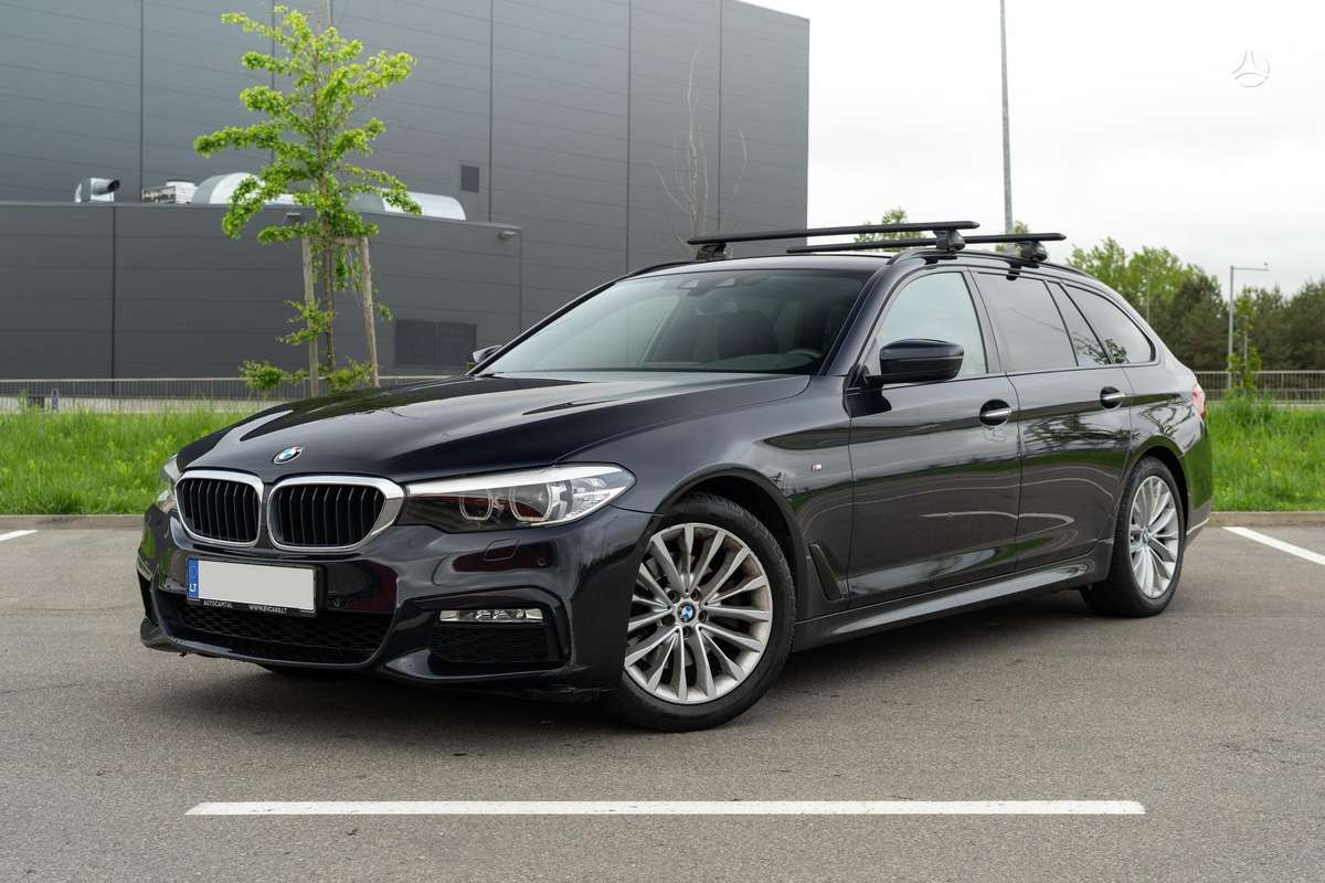 BMW 520, 2.0 l., Универсал