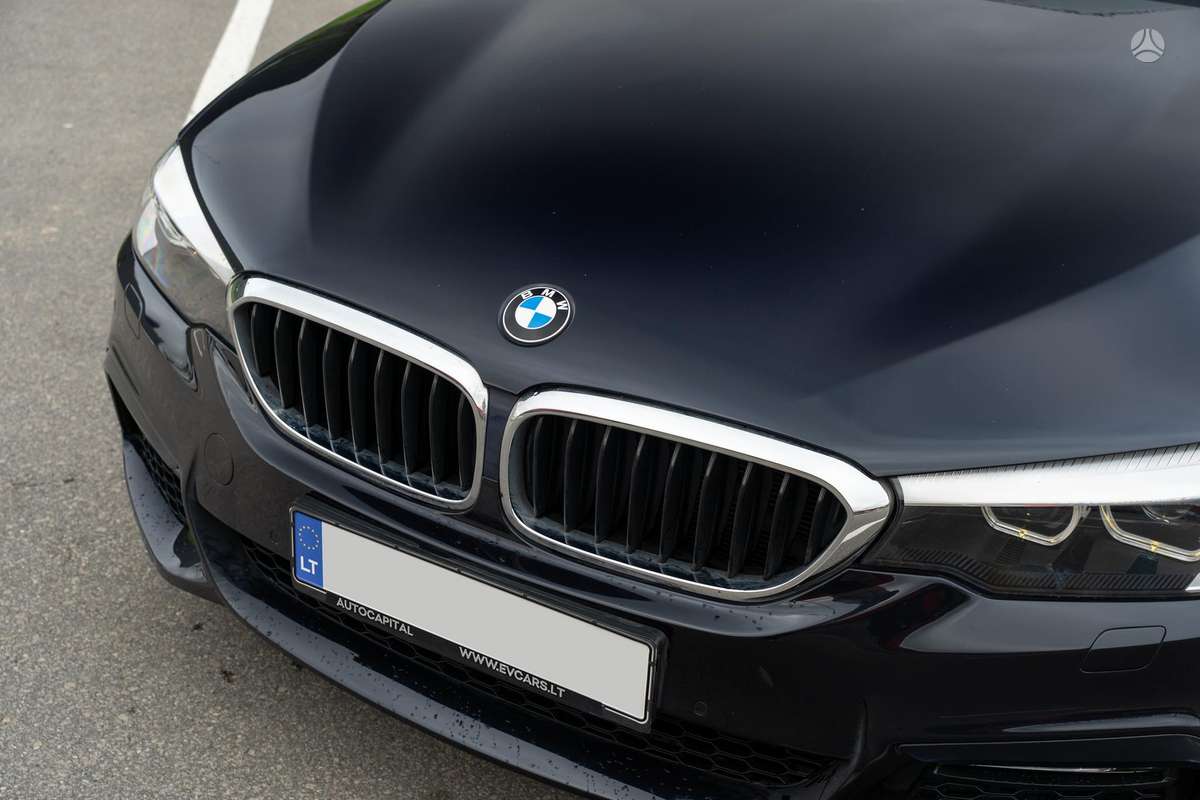 BMW 520, 2.0 l., Универсал