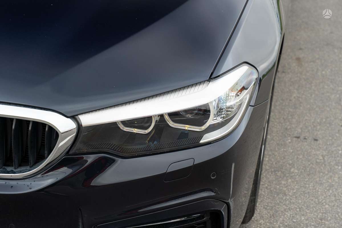 BMW 520, 2.0 l., Универсал