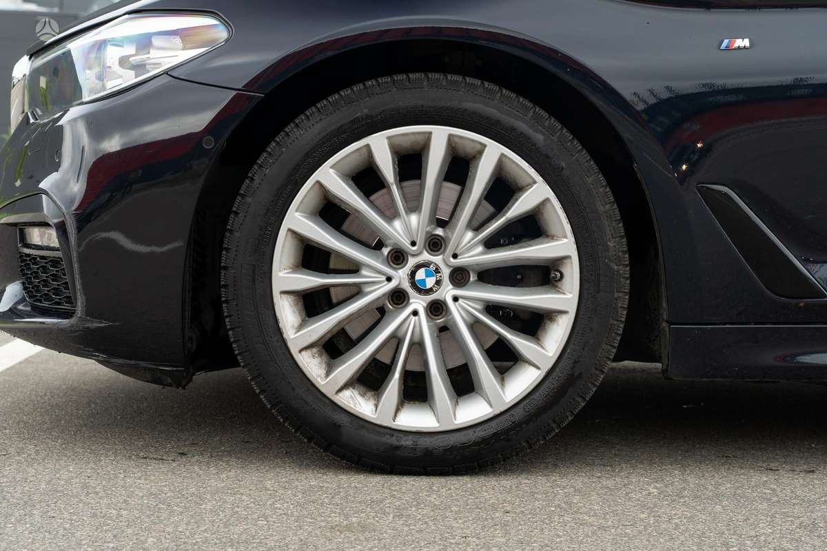 BMW 520, 2.0 l., Универсал