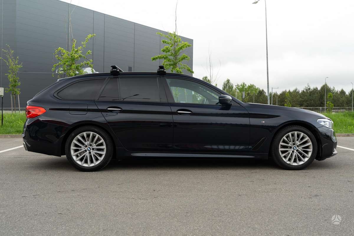 BMW 520, 2.0 l., Универсал