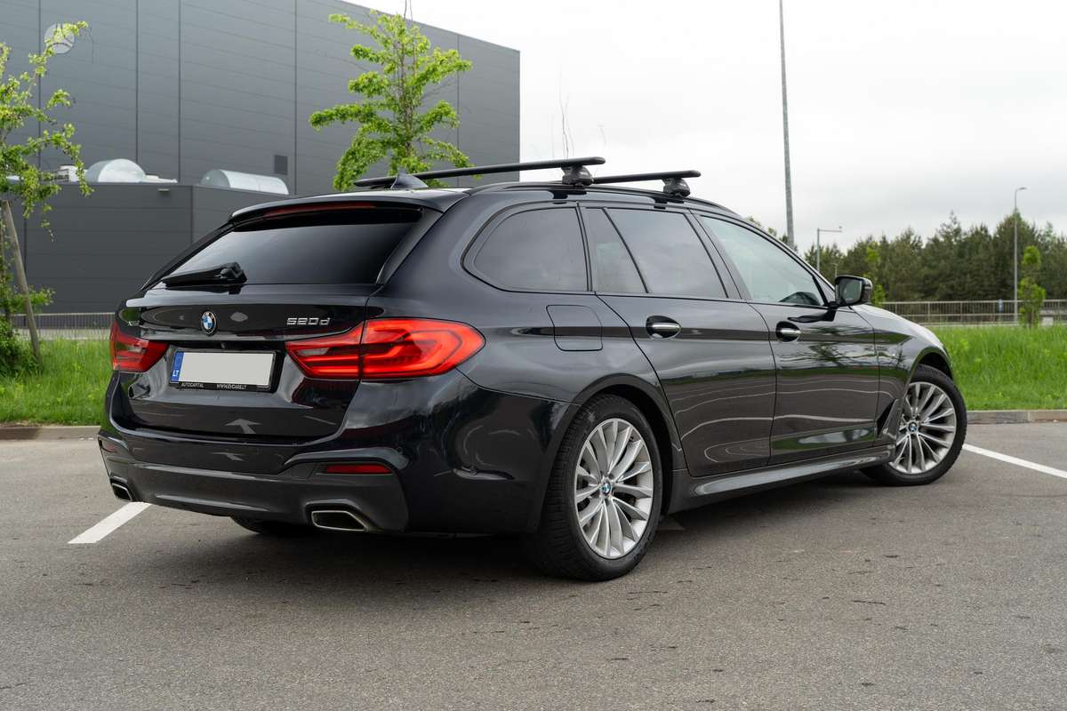 BMW 520, 2.0 l., Универсал