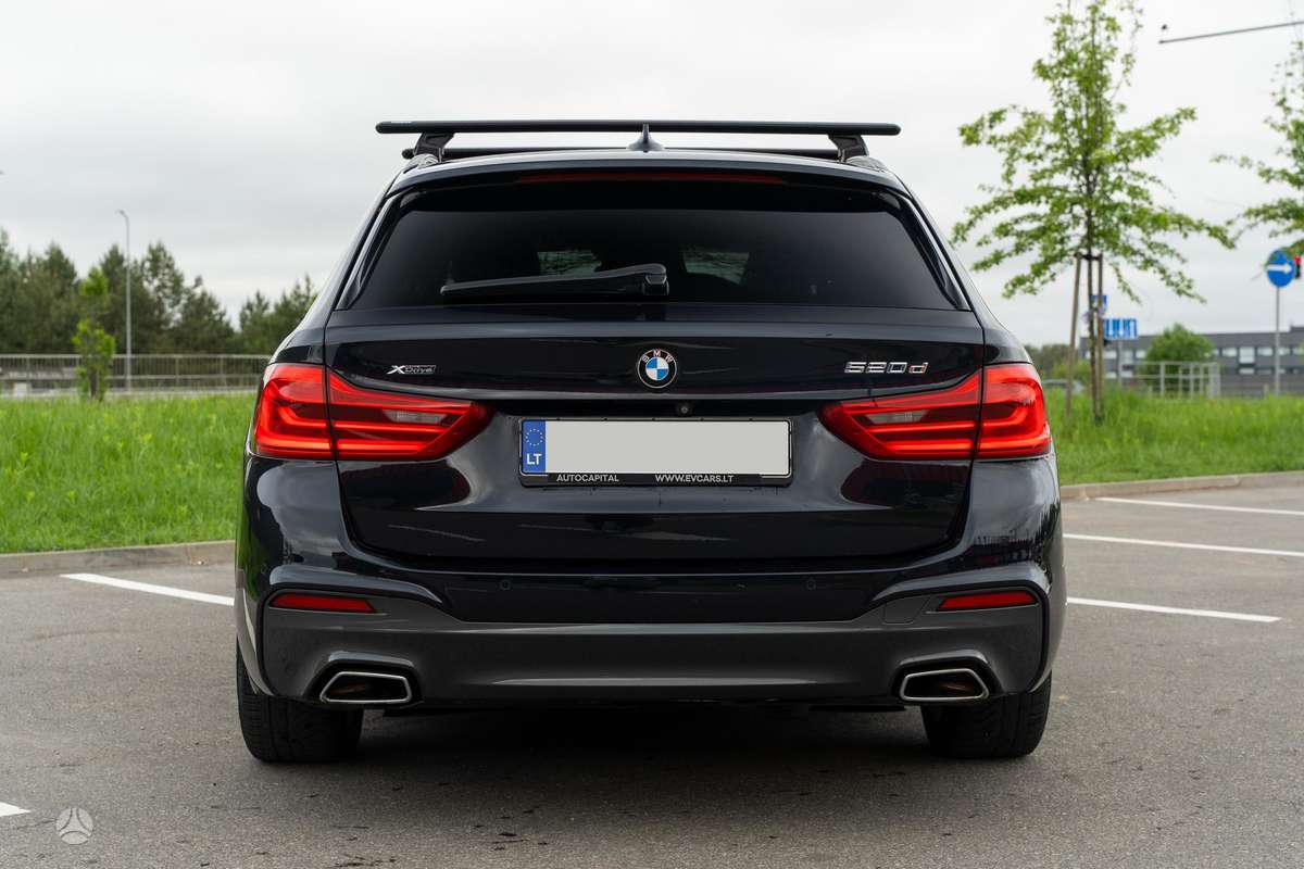 BMW 520, 2.0 l., Универсал