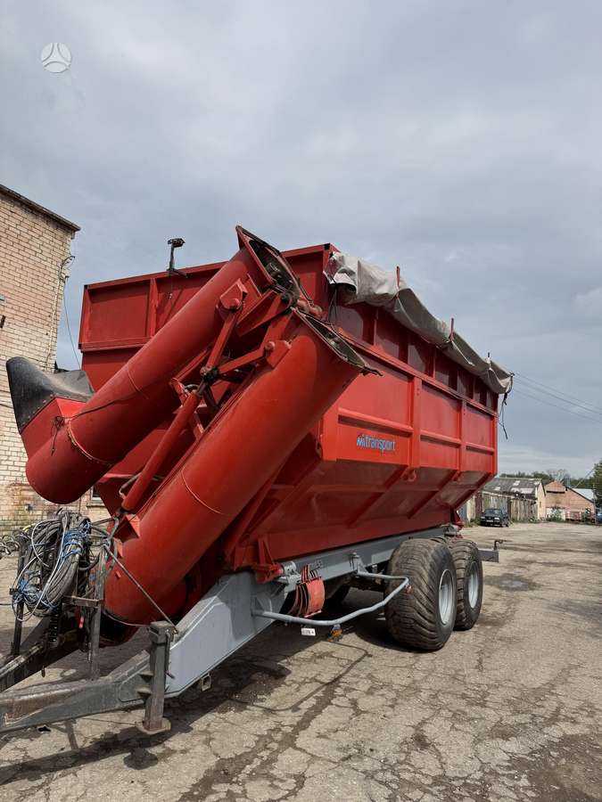 Kimadan Sv30, trailers, semitrailers