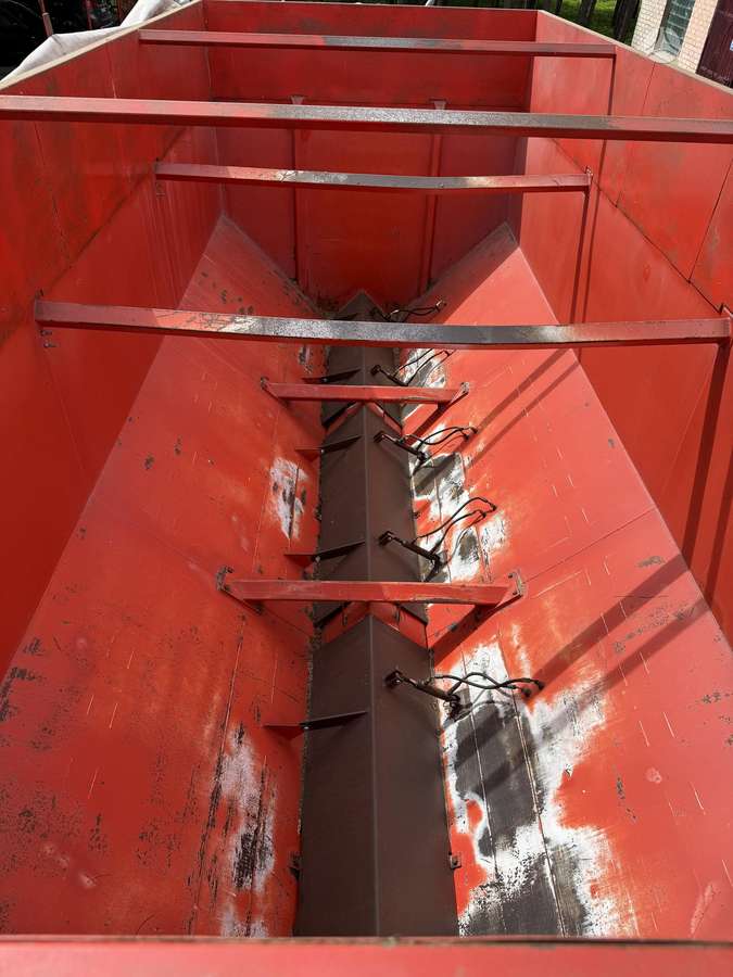 Kimadan Sv30, trailers, semitrailers