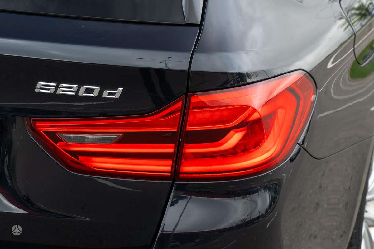 BMW 520, 2.0 l., Универсал