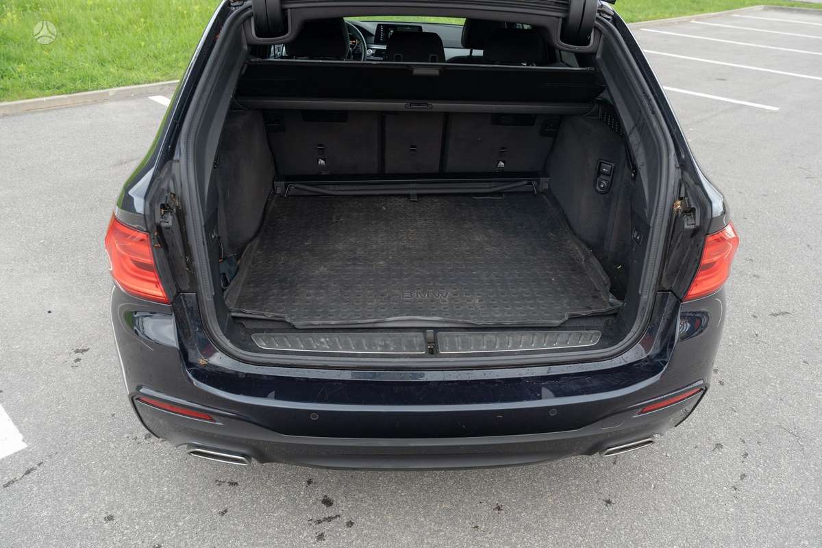 BMW 520, 2.0 l., Универсал