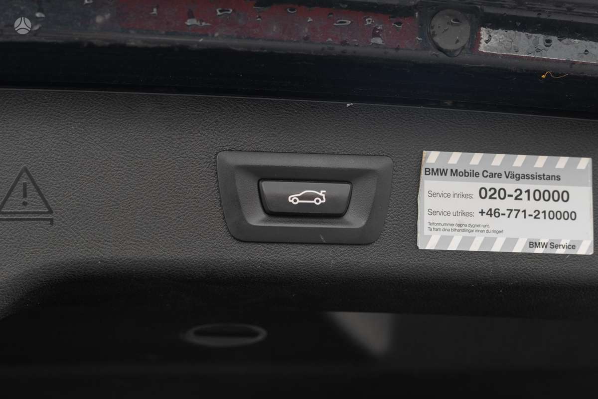 BMW 520, 2.0 l., Универсал