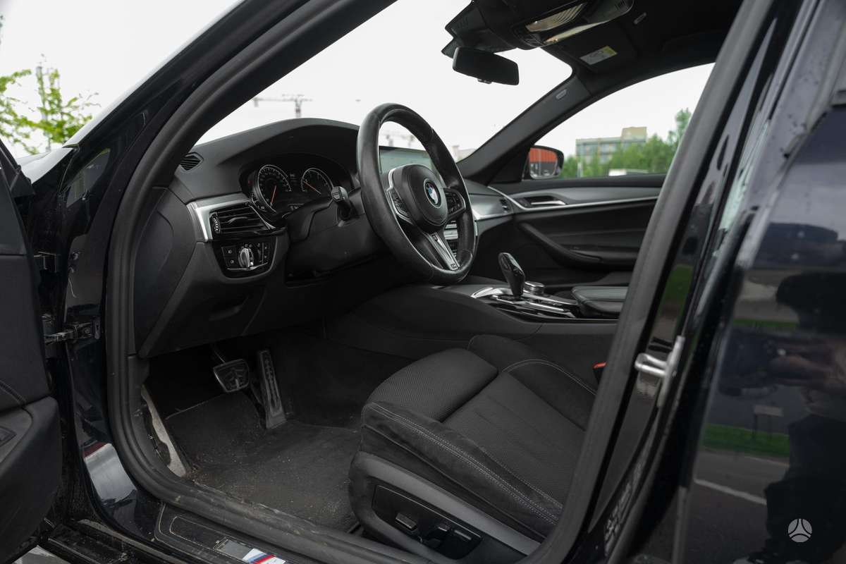 BMW 520, 2.0 l., Универсал