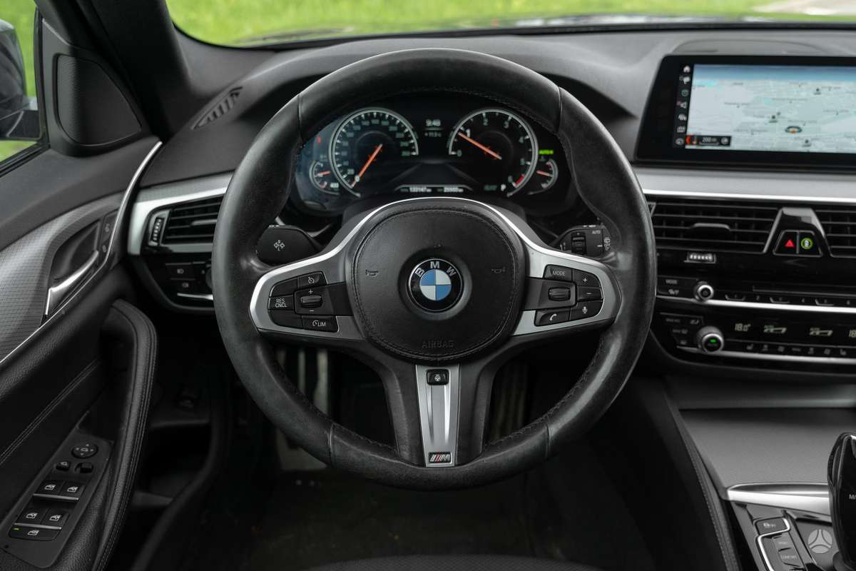 BMW 520, 2.0 l., Универсал