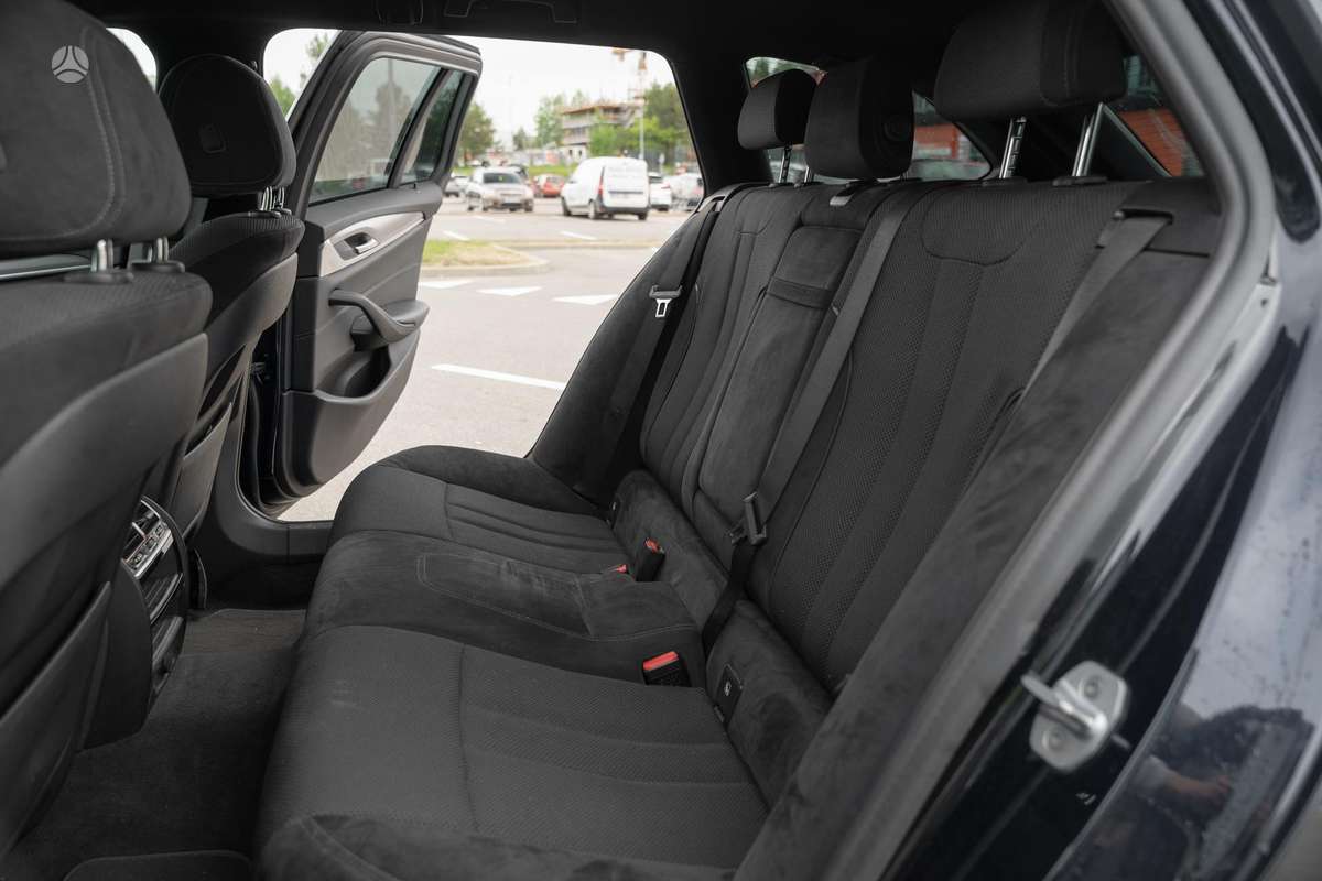 BMW 520, 2.0 l., Универсал