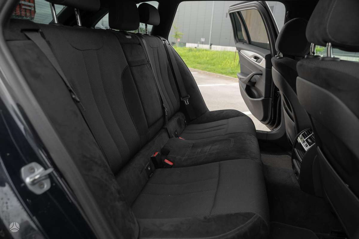 BMW 520, 2.0 l., Универсал