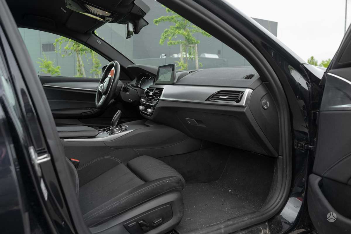BMW 520, 2.0 l., Универсал