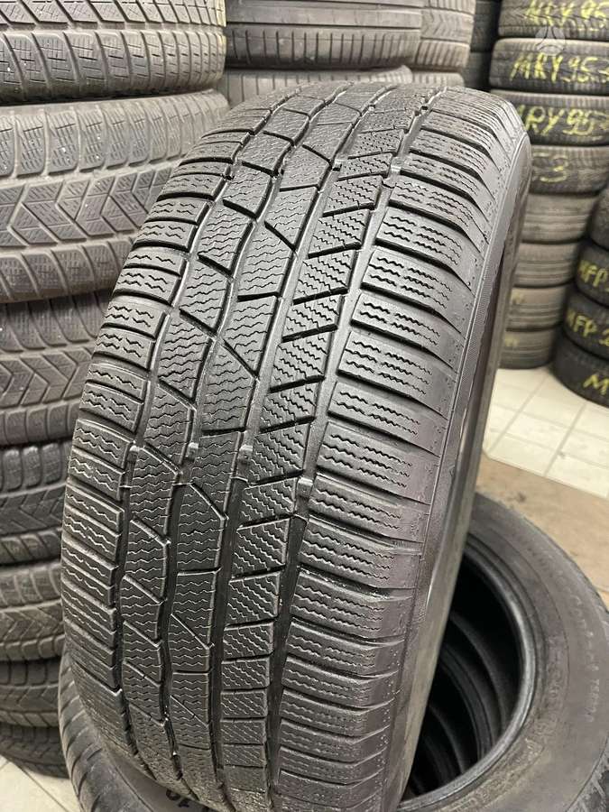 Continental TS830P, žieminės 255/55 R19