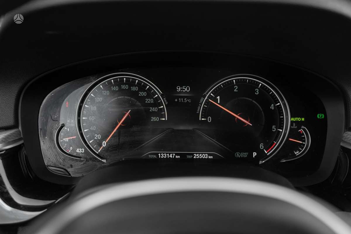 BMW 520, 2.0 l., Универсал