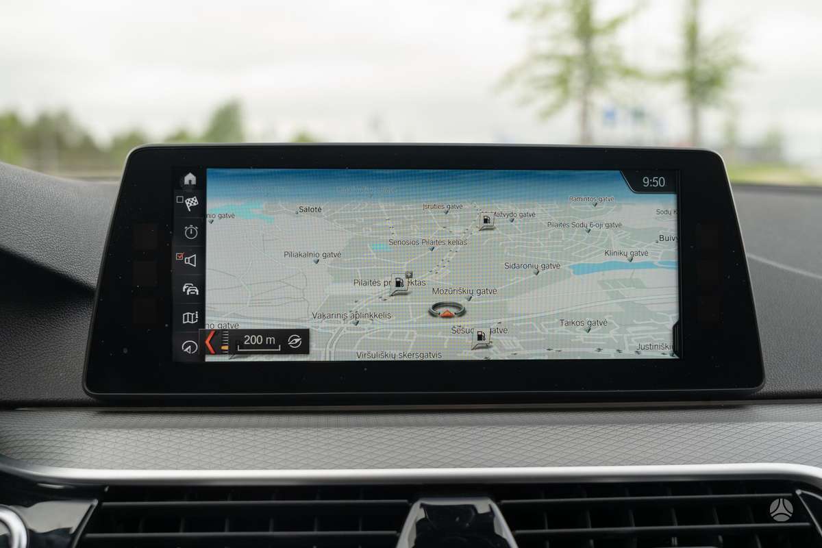 BMW 520, 2.0 l., Универсал