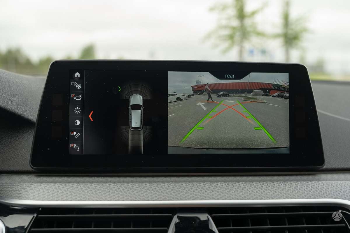 BMW 520, 2.0 l., Универсал