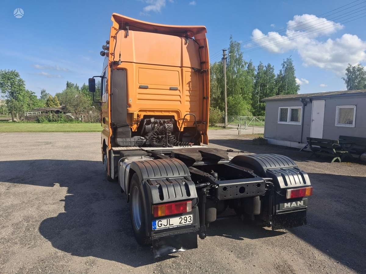 MAN 18.410, double sleeper