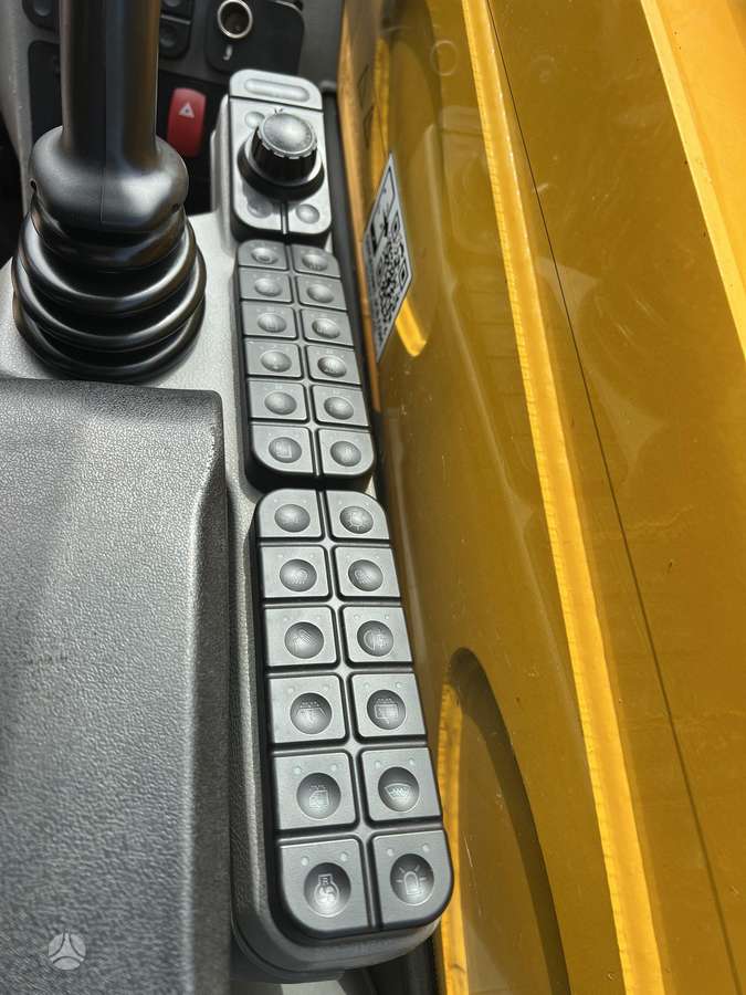 JCB 536-95 Agri Super, self-propelled loaders