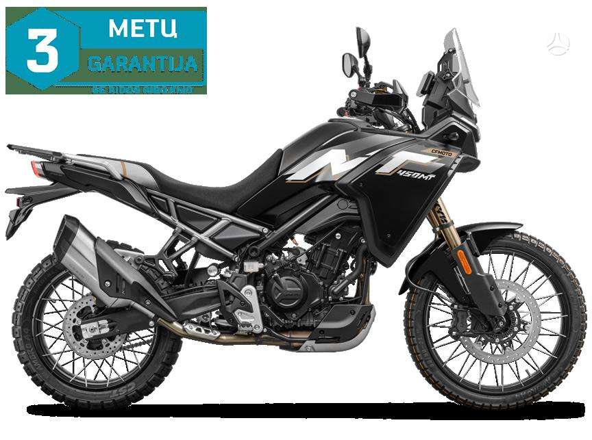 CFMOTO 450MT 450cc, enduro / adventure
