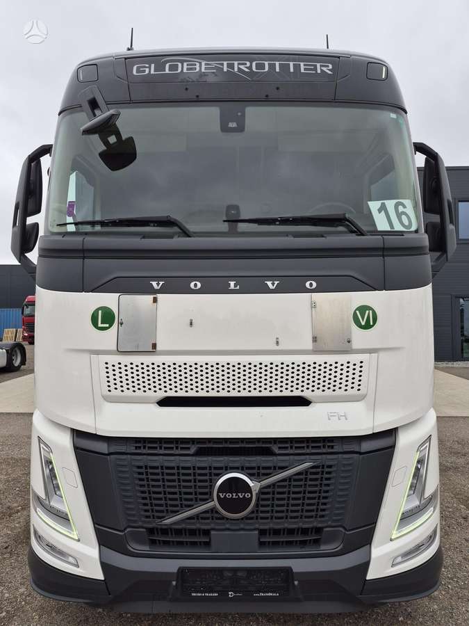 Volvo FH 460 XL, double sleeper