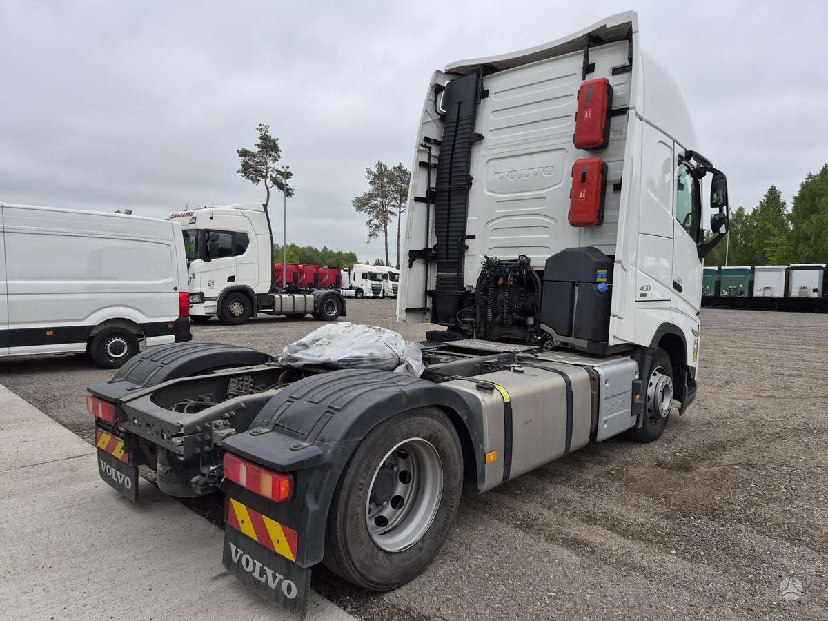 Volvo FH 460 XL, double sleeper