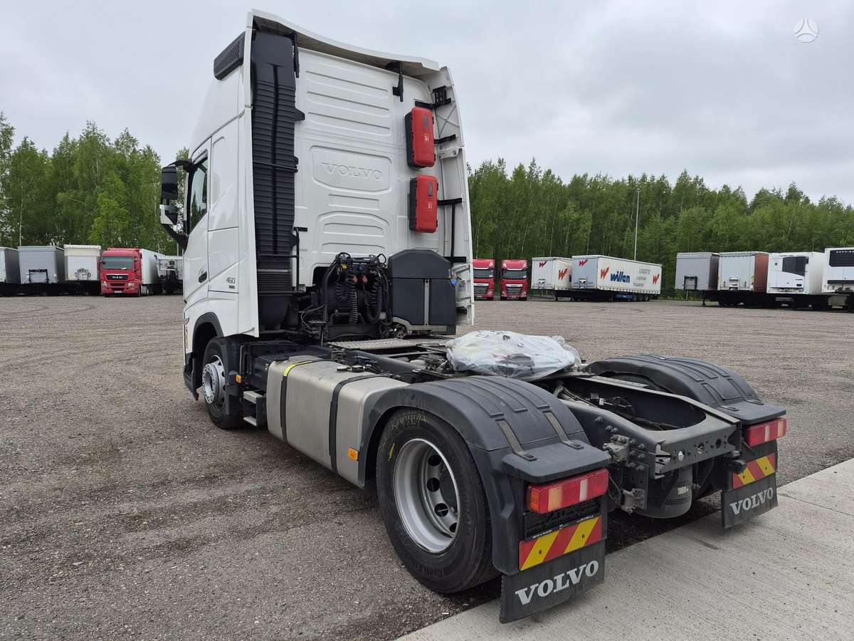 Volvo FH 460 XL, double sleeper