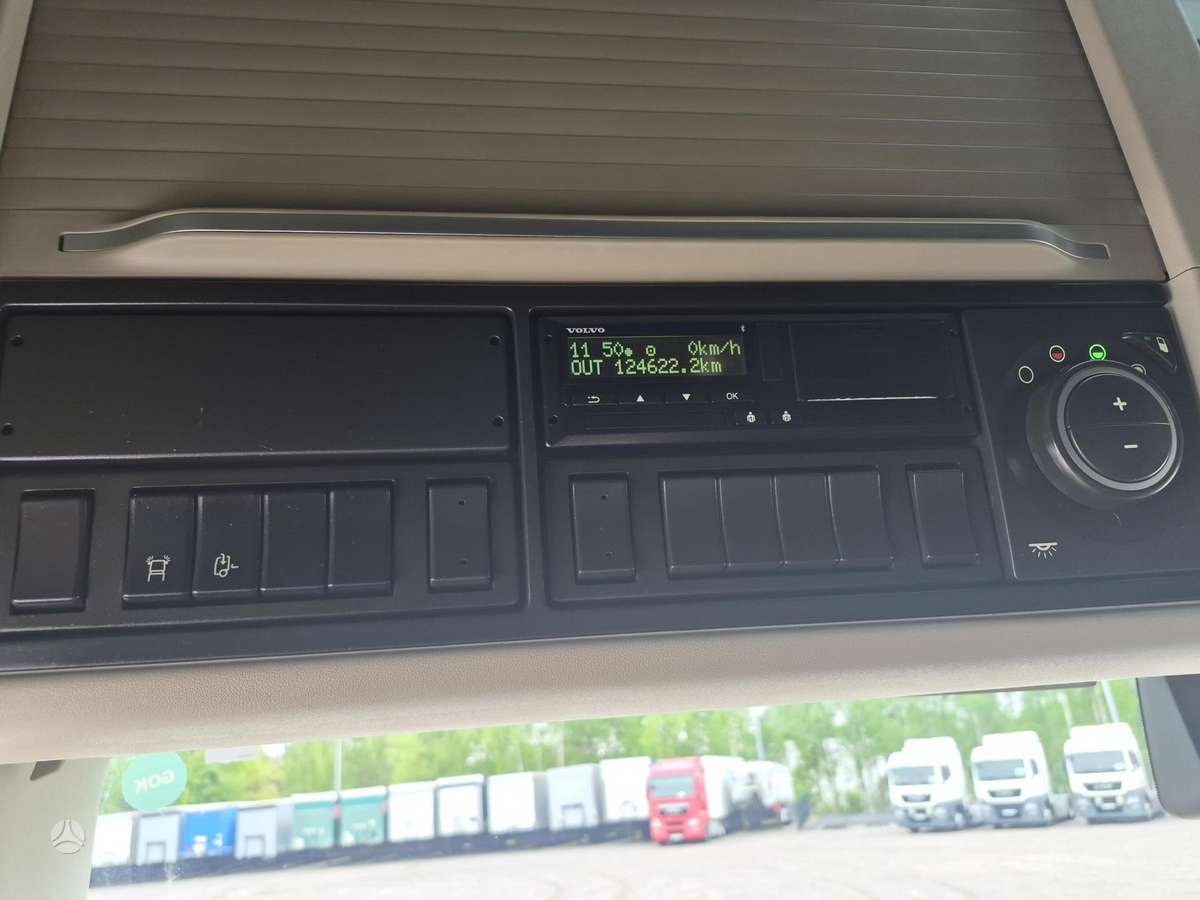 Volvo FH 460 XL, double sleeper