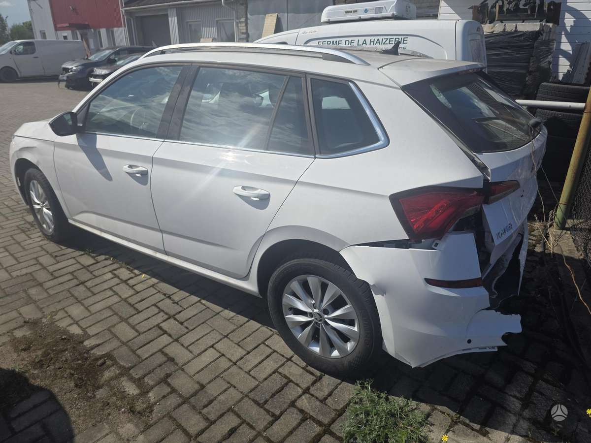 Škoda Kamiq - 7