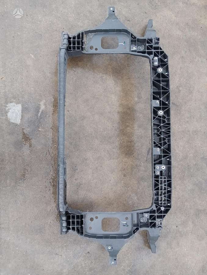 Hyundai Bayon детали кузова