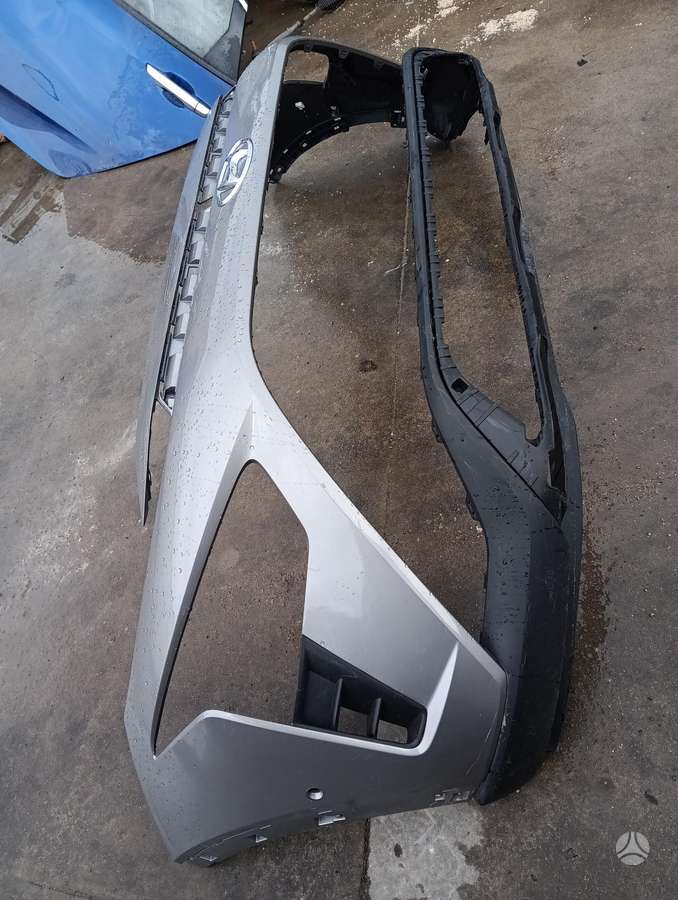 Hyundai Bayon детали кузова