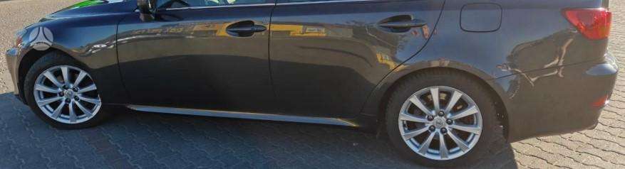 Lexus IS klasė Auto ardomas platesnė info telefonu