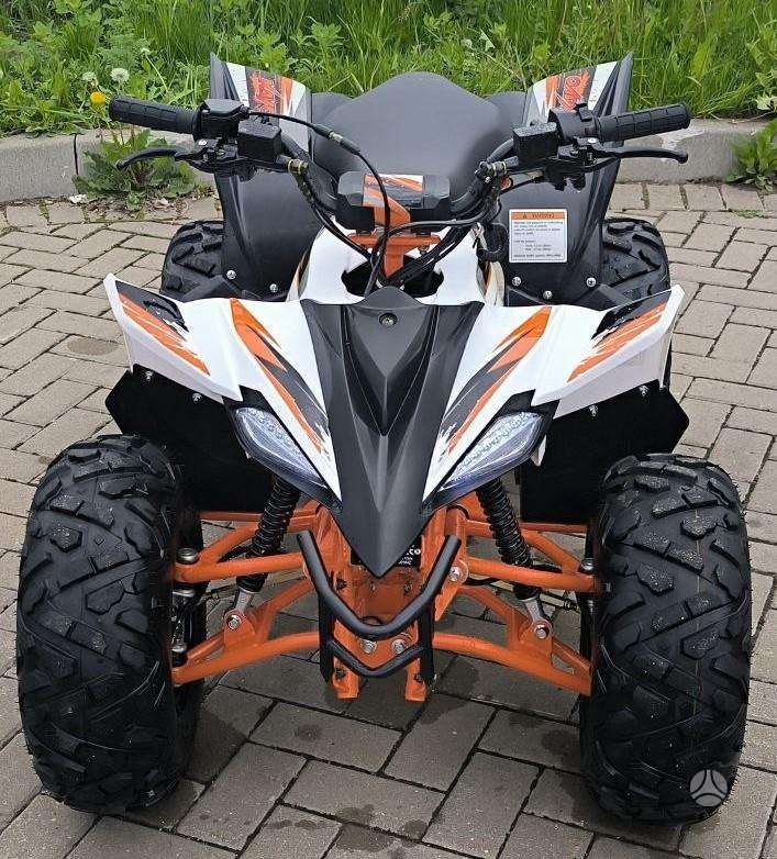 KAYO AT110 110cc, atv / quad