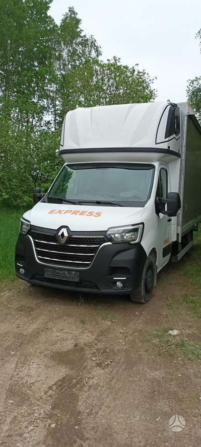 Renault Master for parts. Dalimis europa