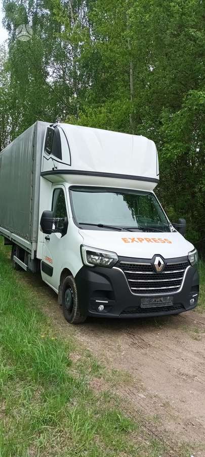 Renault Master for parts. Dalimis europa