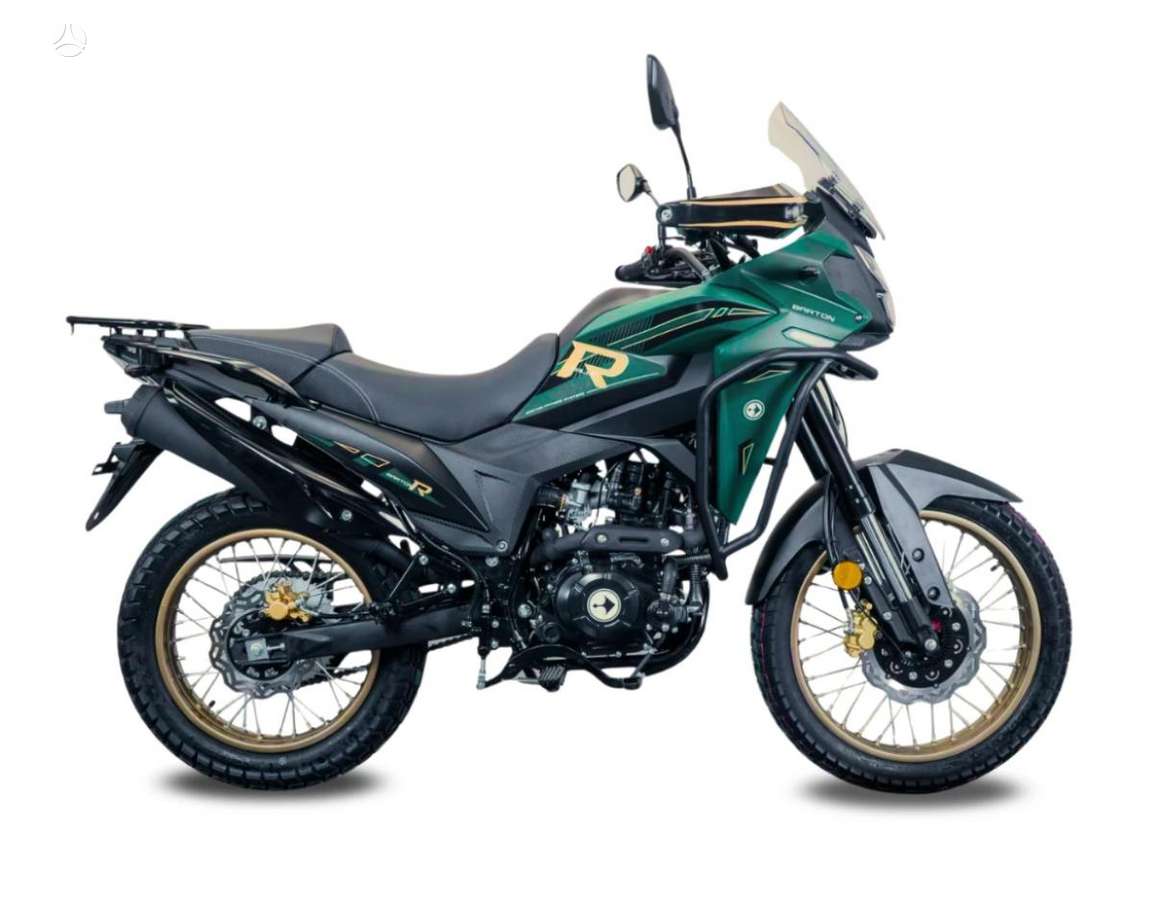 Barton Rally 125cc, эндуро / adventure