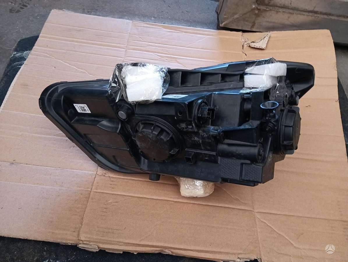 Hyundai Bayon детали кузова