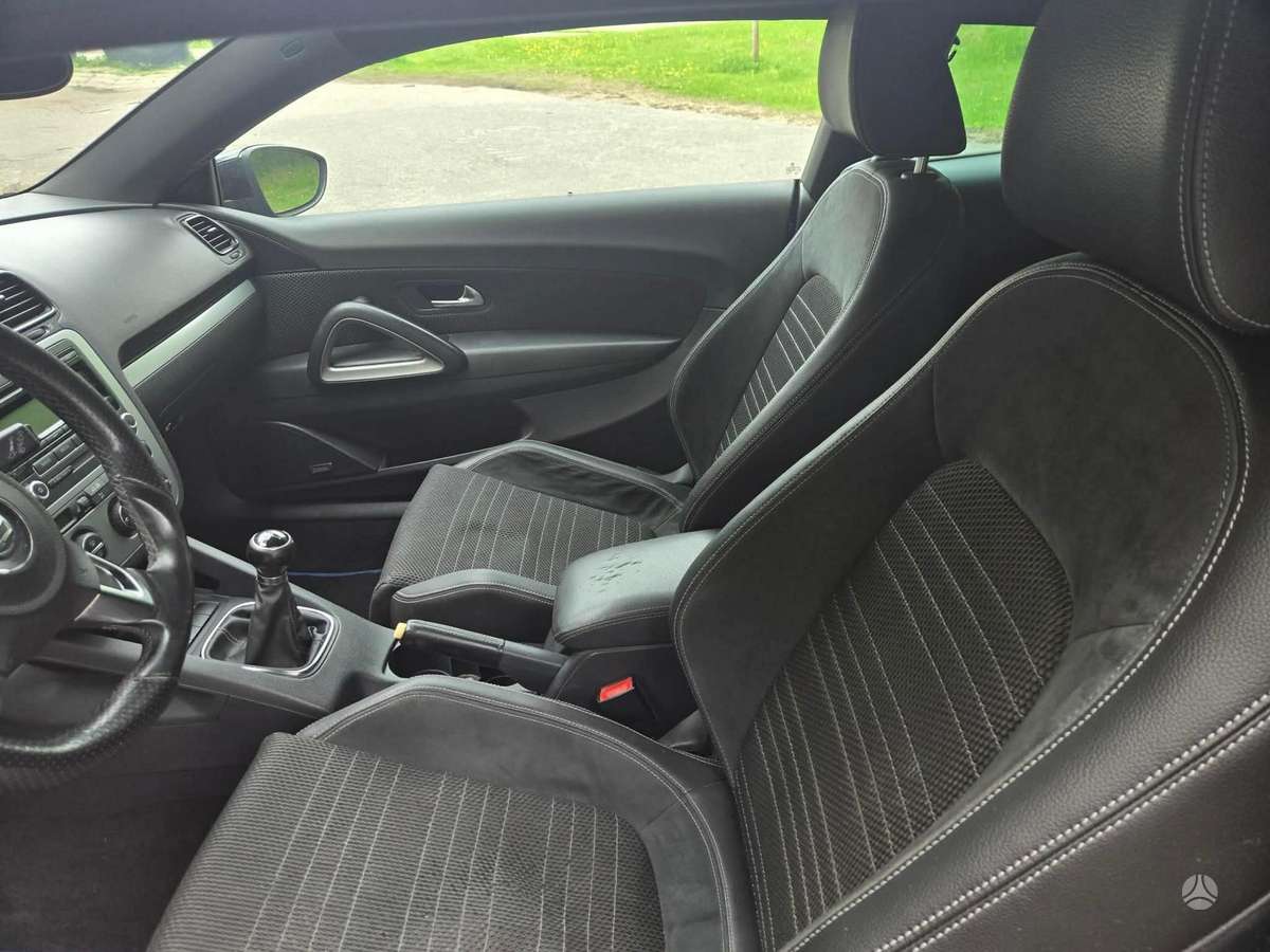 Volkswagen Scirocco, 1.4 l., coupe
