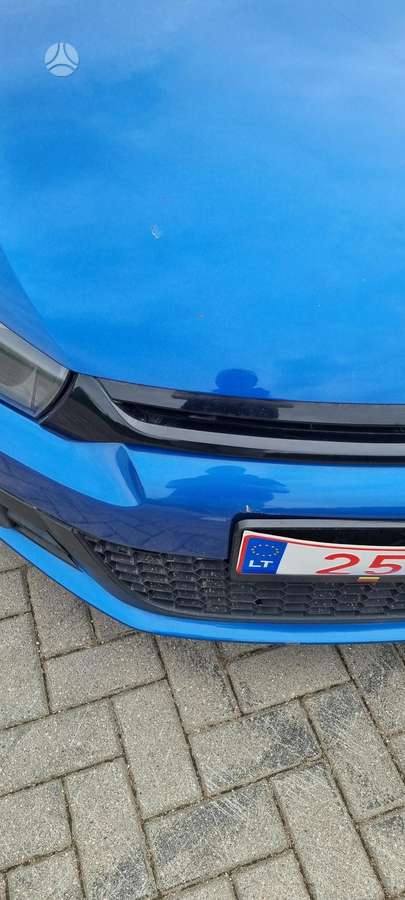 Volkswagen Scirocco, 1.4 l., coupe