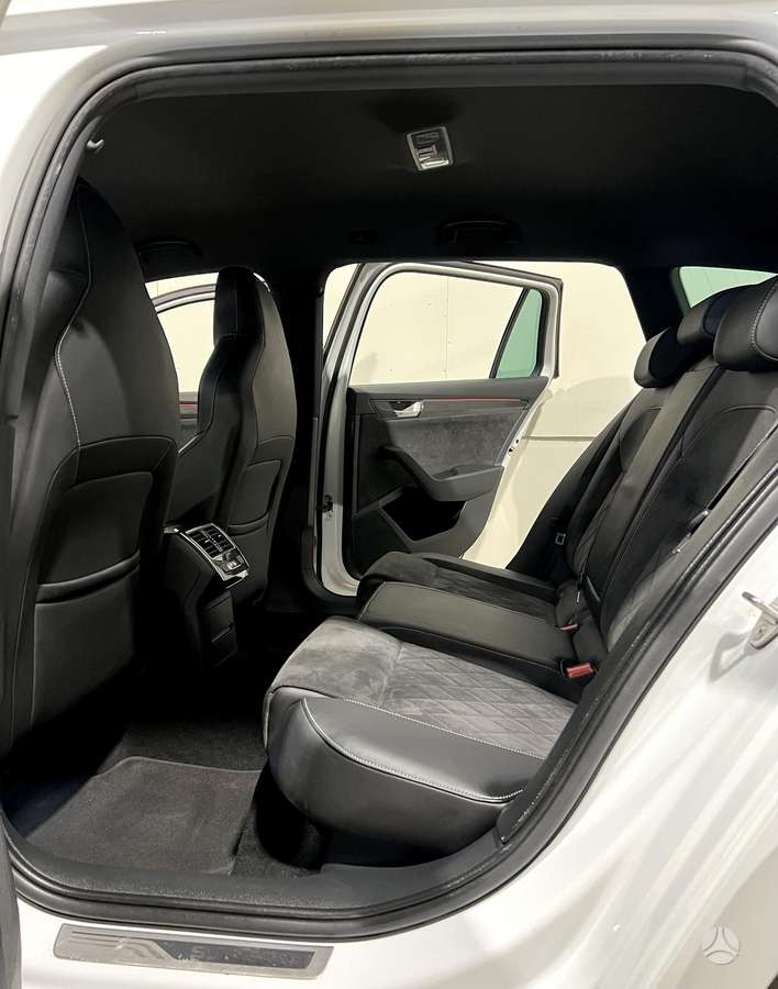 Skoda Superb, 2.0 l., Универсал