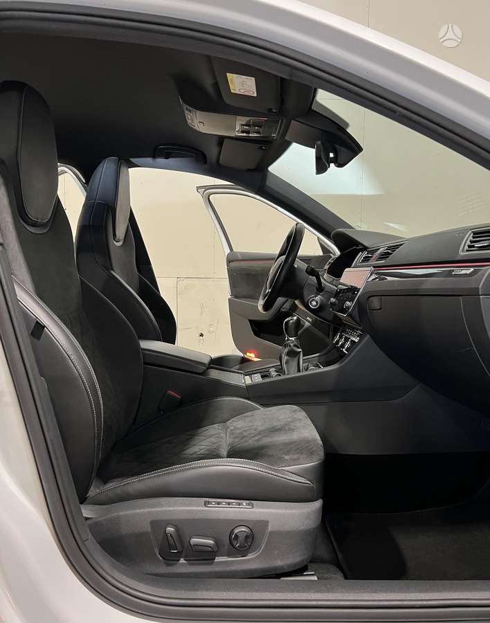 Skoda Superb, 2.0 l., Универсал