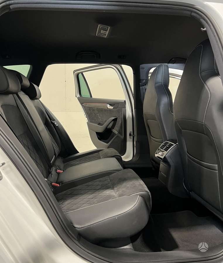 Skoda Superb, 2.0 l., Универсал
