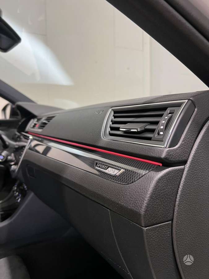 Skoda Superb, 2.0 l., Универсал