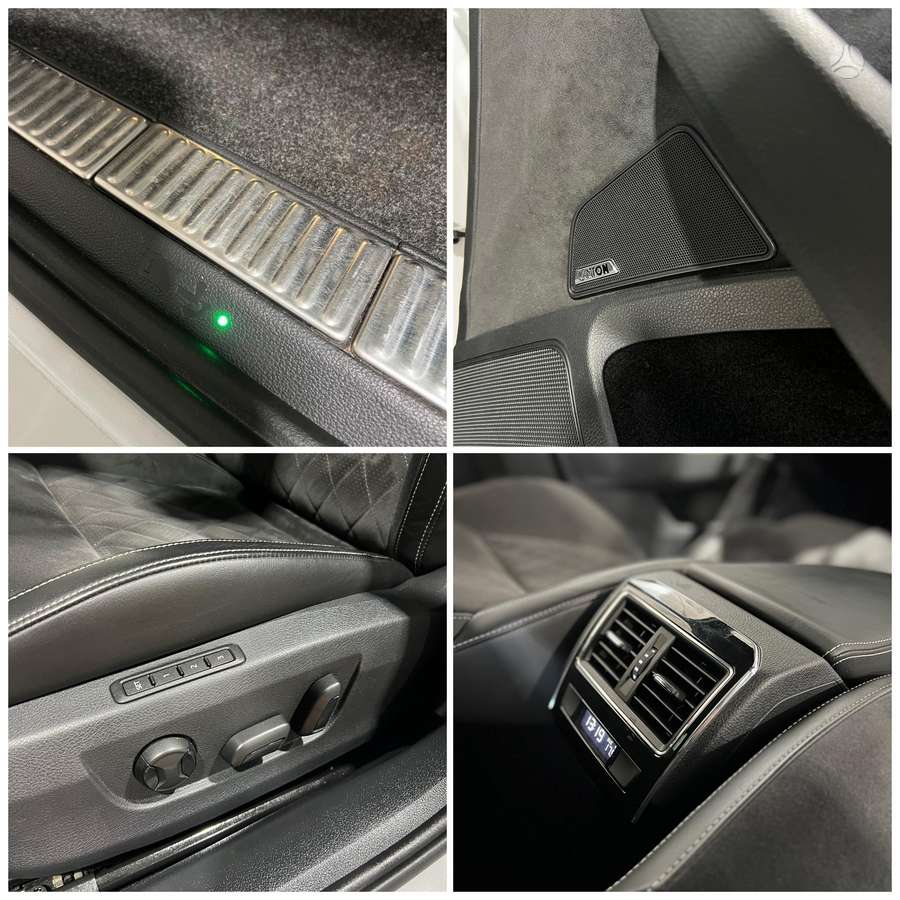 Skoda Superb, 2.0 l., Универсал