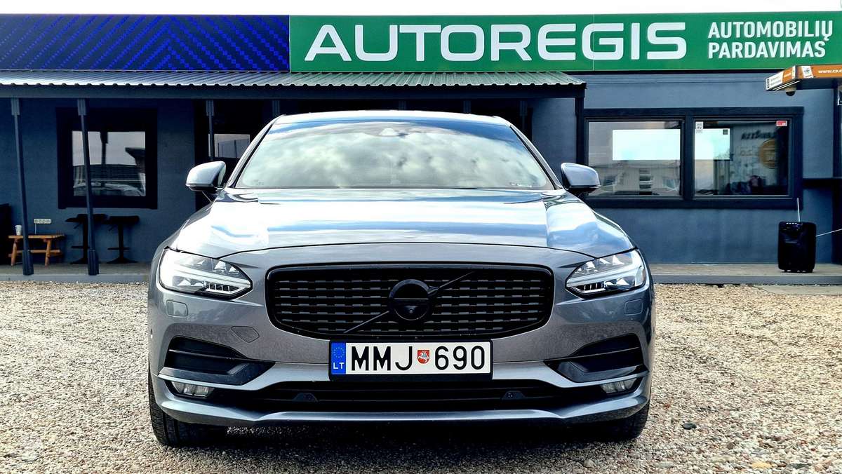 Volvo S90, 2.0 l., Седан