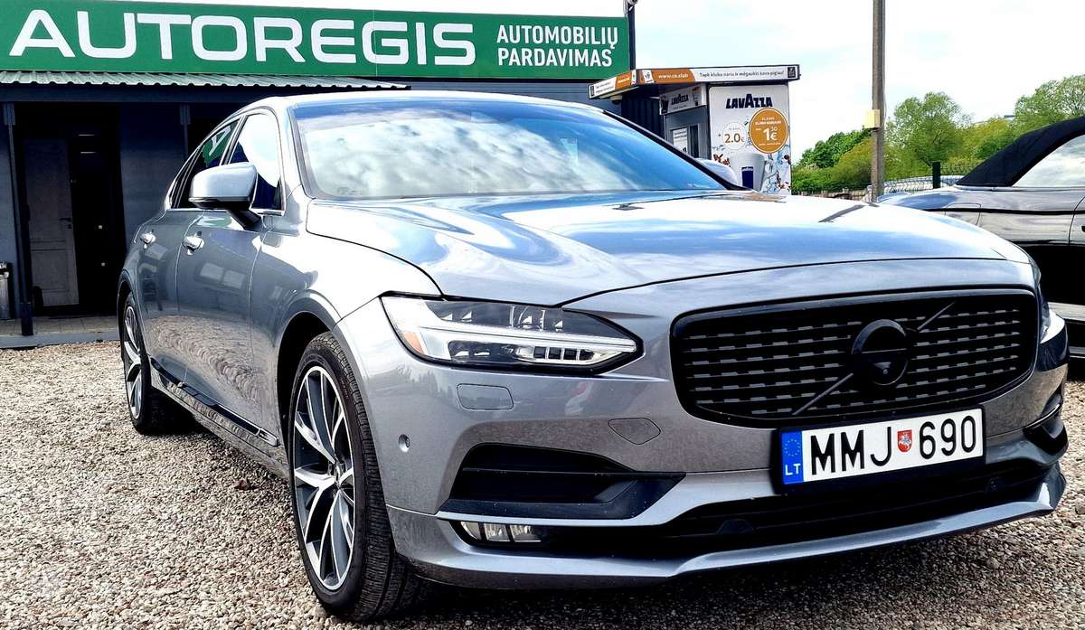 Volvo S90, 2.0 l., Седан
