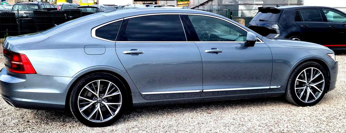 Volvo S90, 2.0 l., Седан