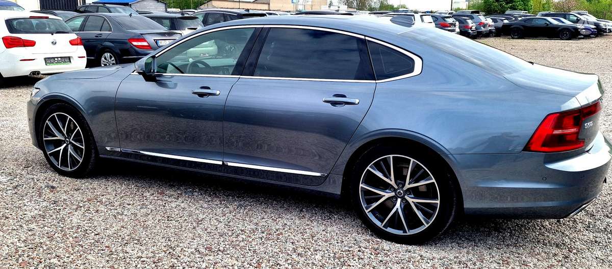 Volvo S90, 2.0 l., Седан
