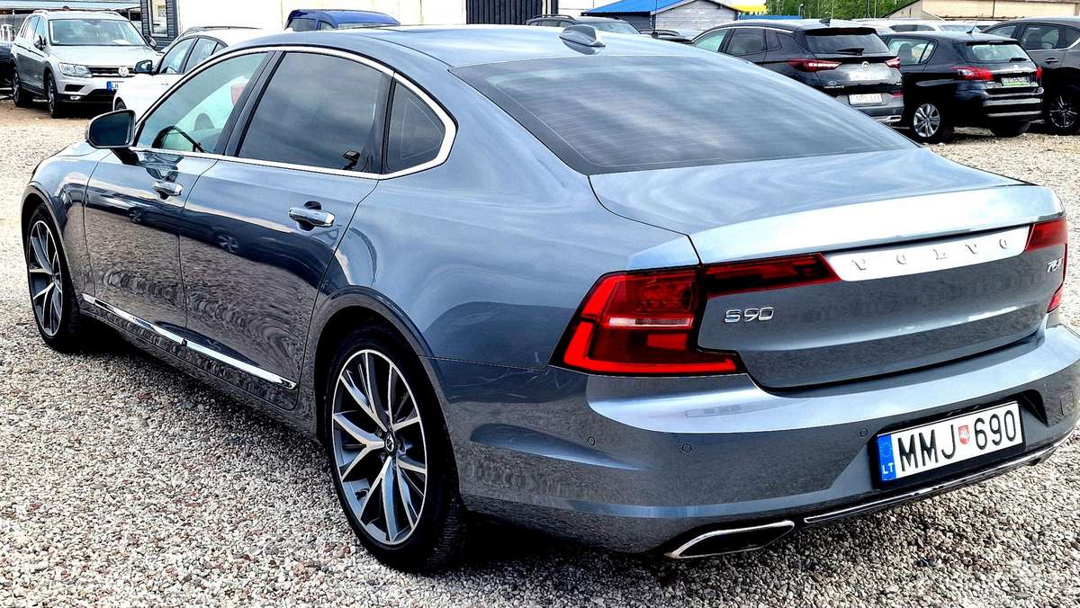Volvo S90, 2.0 l., Седан